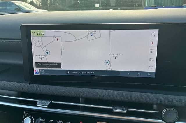 Hyundai TUCSON 1.6T Hybrid Advance 5dr Auto