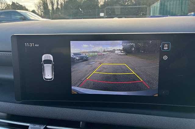 Hyundai TUCSON 1.6T Hybrid Advance 5dr Auto