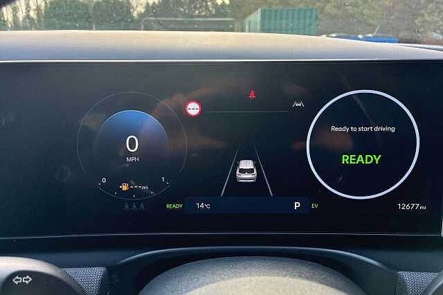 Hyundai TUCSON 1.6T Hybrid Advance 5dr Auto