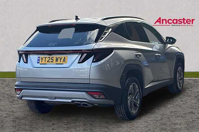 Hyundai TUCSON 1.6T Hybrid Advance 5dr Auto