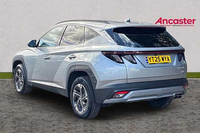 Hyundai TUCSON 1.6T Hybrid Advance 5dr Auto