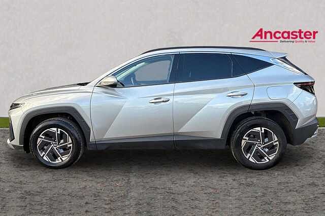 Hyundai TUCSON 1.6T Hybrid Advance 5dr Auto