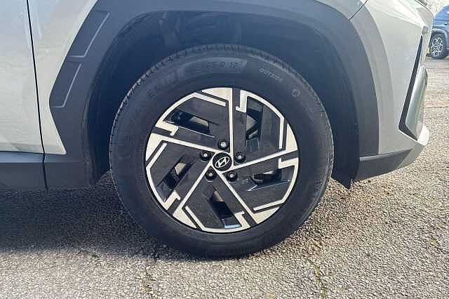 Hyundai TUCSON 1.6T Hybrid Advance 5dr Auto