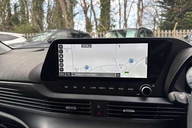Hyundai I20 1.0T GDi Premium 5dr DCT