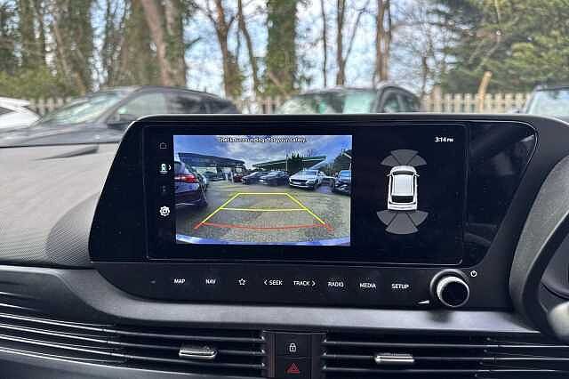 Hyundai I20 1.0T GDi Premium 5dr DCT