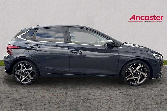 Hyundai I20 1.0T GDi Premium 5dr DCT