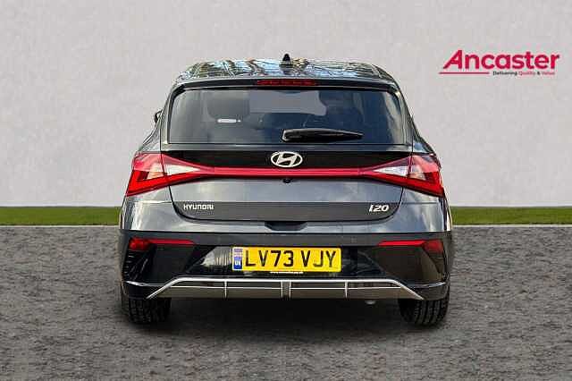 Hyundai I20 1.0T GDi Premium 5dr DCT