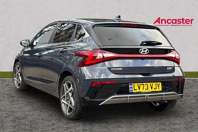 Hyundai I20 1.0T GDi Premium 5dr DCT