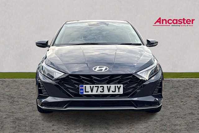 Hyundai I20 1.0T GDi Premium 5dr DCT