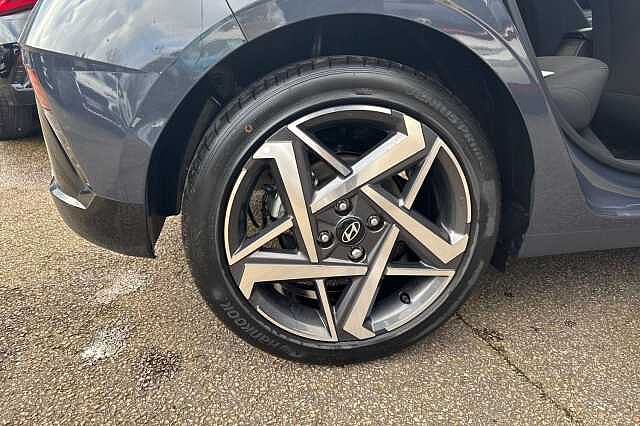 Hyundai I20 1.0T GDi Premium 5dr DCT