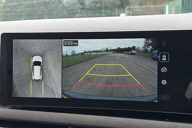 Hyundai TUCSON 1.6T Hybrid Ultimate 5dr Auto Grey