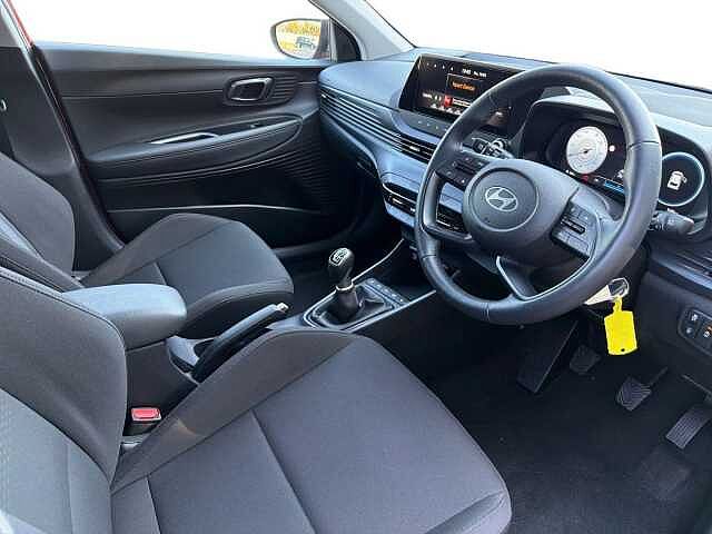 Hyundai I20 1.0T GDi Premium 5dr Pearl - Dragon red