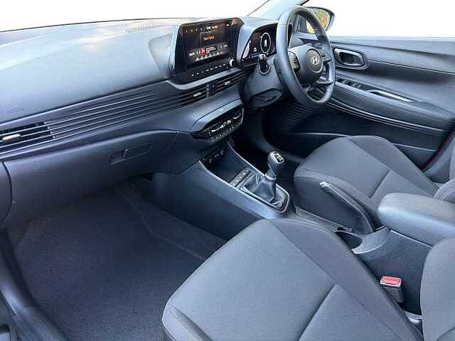 Hyundai I20 1.0T GDi Premium 5dr Pearl - Dragon red