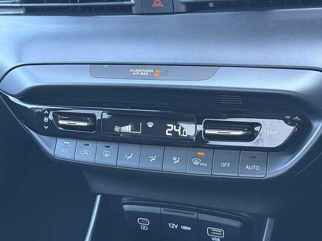 Hyundai I20 1.0T GDi Premium 5dr Pearl - Dragon red