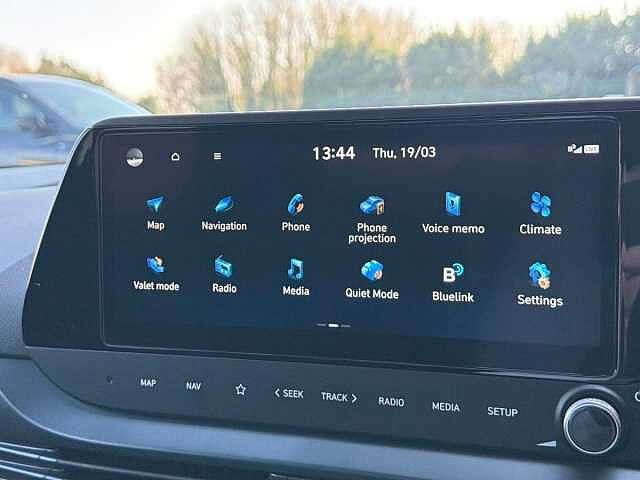 Hyundai I20 1.0T GDi Premium 5dr Pearl - Dragon red