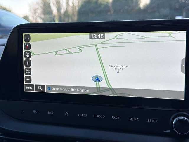 Hyundai I20 1.0T GDi Premium 5dr Pearl - Dragon red