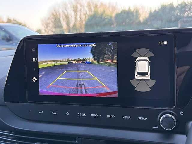 Hyundai I20 1.0T GDi Premium 5dr Pearl - Dragon red