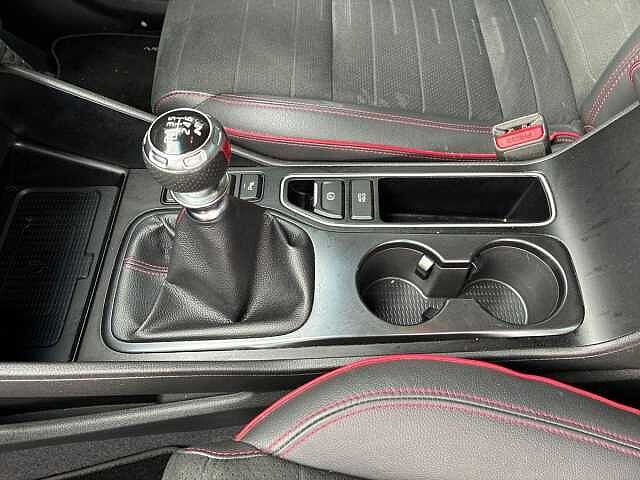 Hyundai TUCSON 1.6 TGDi 177 N Line 5dr 2WD Micron Grey