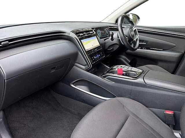 Hyundai TUCSON 1.6 TGDi Hybrid 230 Premium 5dr 2WD Auto GREY