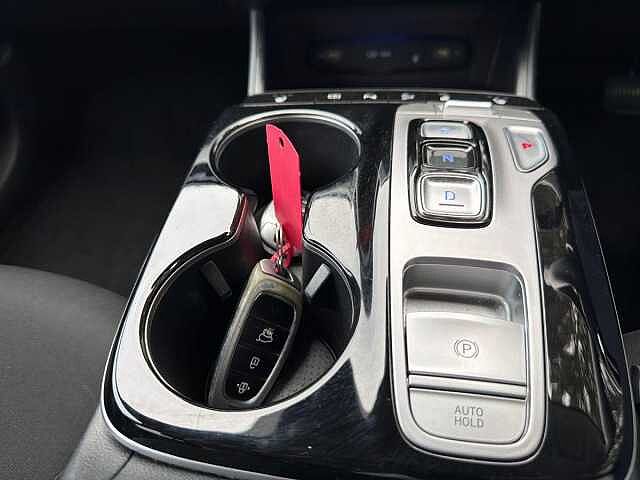 Hyundai TUCSON 1.6 TGDi Hybrid 230 Premium 5dr 2WD Auto GREY