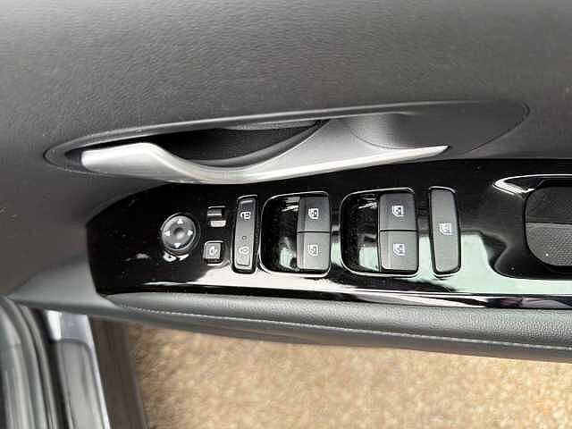 Hyundai TUCSON 1.6 TGDi Hybrid 230 Premium 5dr 2WD Auto GREY