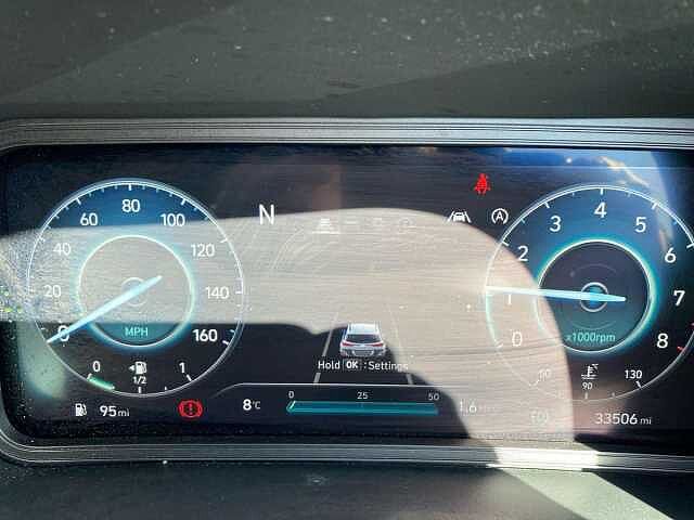 Hyundai KONA 1.0 TGDi 48V MHEV SE Connect 5dr Pearl - Phantom black