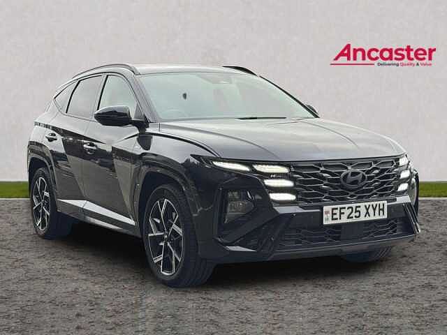 1.6T Hybrid N Line 5dr Auto