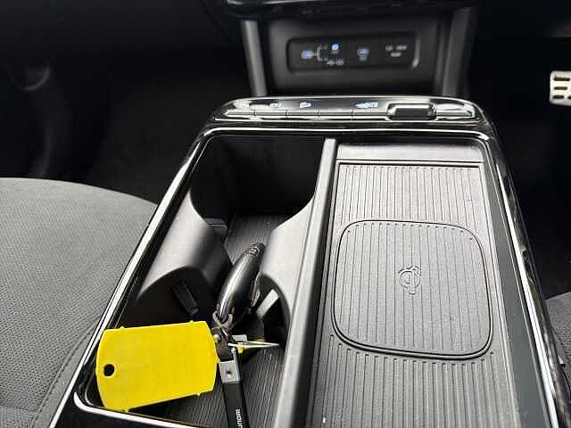 Hyundai TUCSON 1.6T Hybrid N Line 5dr Auto Black