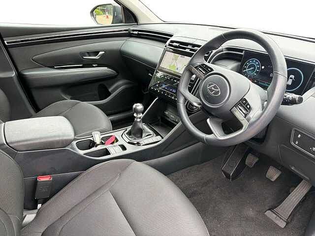 Hyundai TUCSON 1.6 TGDi Premium 5dr 2WD GREY