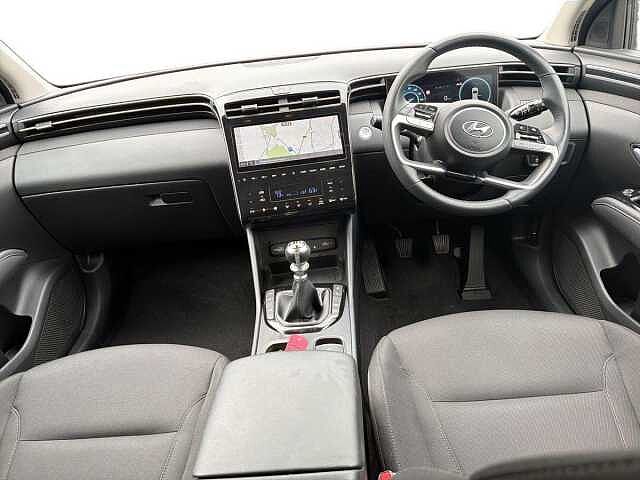 Hyundai TUCSON 1.6 TGDi Premium 5dr 2WD GREY