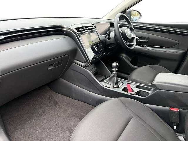 Hyundai TUCSON 1.6 TGDi Premium 5dr 2WD GREY