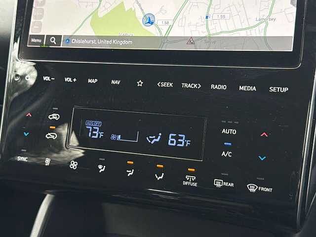 Hyundai TUCSON 1.6 TGDi Premium 5dr 2WD GREY