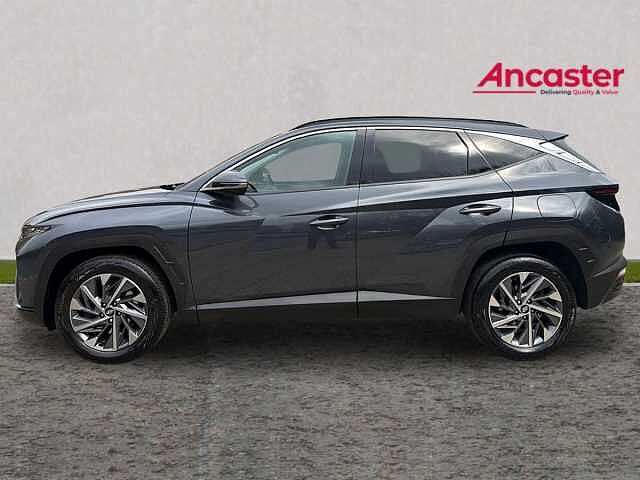 Hyundai TUCSON 1.6 TGDi Premium 5dr 2WD GREY
