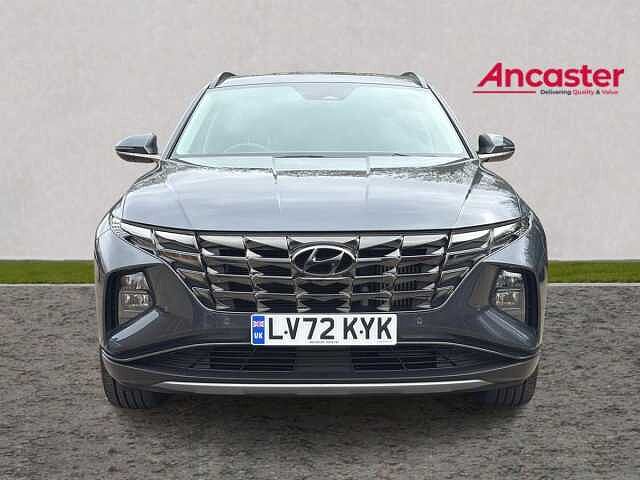 Hyundai TUCSON 1.6 TGDi Premium 5dr 2WD GREY