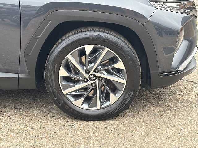 Hyundai TUCSON 1.6 TGDi Premium 5dr 2WD GREY