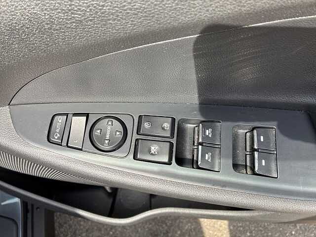 Hyundai TUCSON 1.6 GDi SE Nav 5dr 2WD Grey