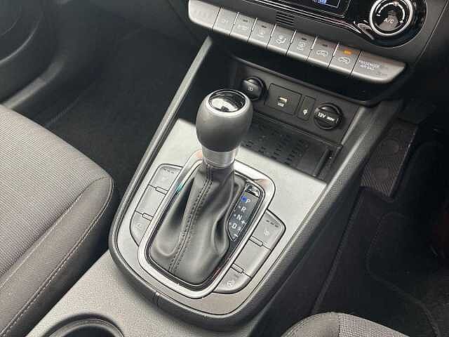 Hyundai KONA 1.6 GDi Hybrid Premium 5dr DCT Grey