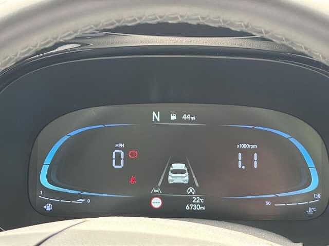 Hyundai I10 1.0 [63] Advance 5dr Auto [Nav] Black