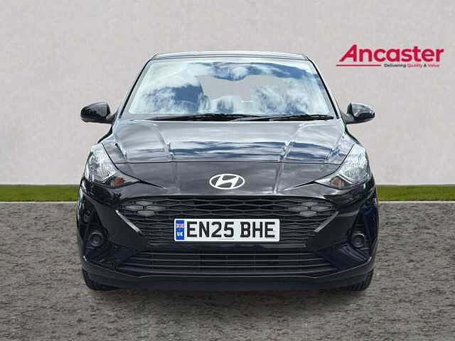 Hyundai I10 1.0 [63] Advance 5dr Auto [Nav] Black