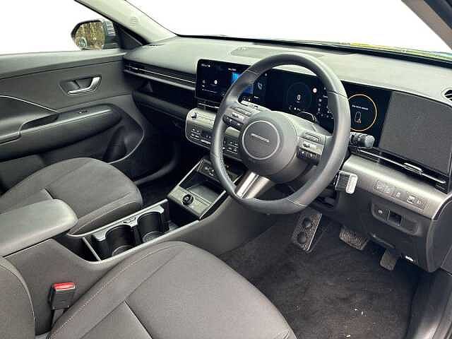 Hyundai KONA 1.0T Advance 5dr DCT Grey
