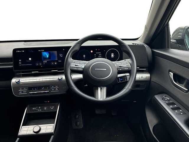 Hyundai KONA 1.0T Advance 5dr DCT Grey