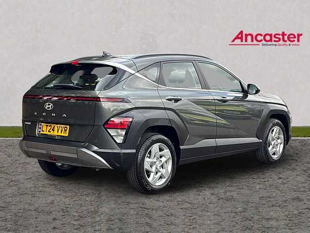 Hyundai KONA 1.0T Advance 5dr DCT Grey
