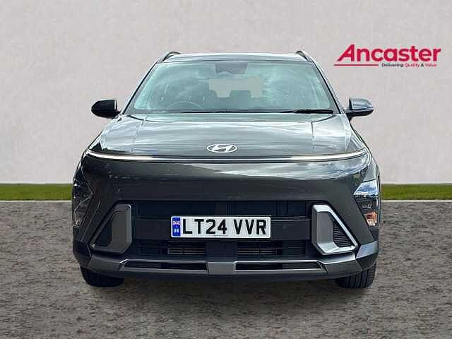 Hyundai KONA 1.0T Advance 5dr DCT Grey