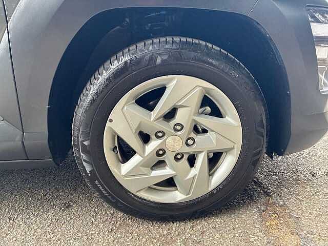 Hyundai KONA 1.0T Advance 5dr DCT Grey