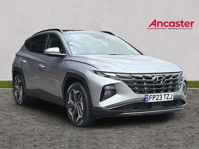 1.6 TGDi Plug-in Hybrid Ultimate 5dr 4WD Auto