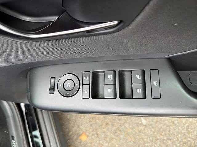 Hyundai KONA 1.6 Hybrid 129 N Line 5dr DCT Black