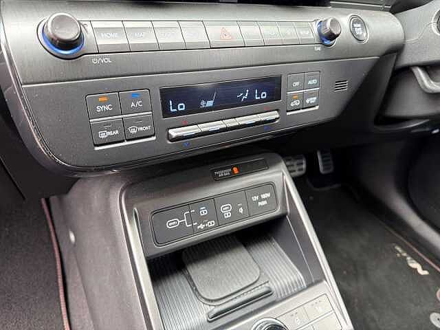 Hyundai KONA 1.6 Hybrid 129 N Line 5dr DCT Grey