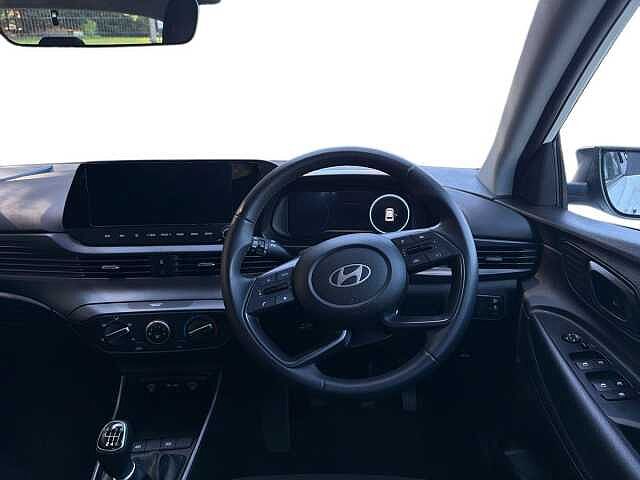 Hyundai I20 1.0T GDi Advance [Nav] 5dr Atlas white