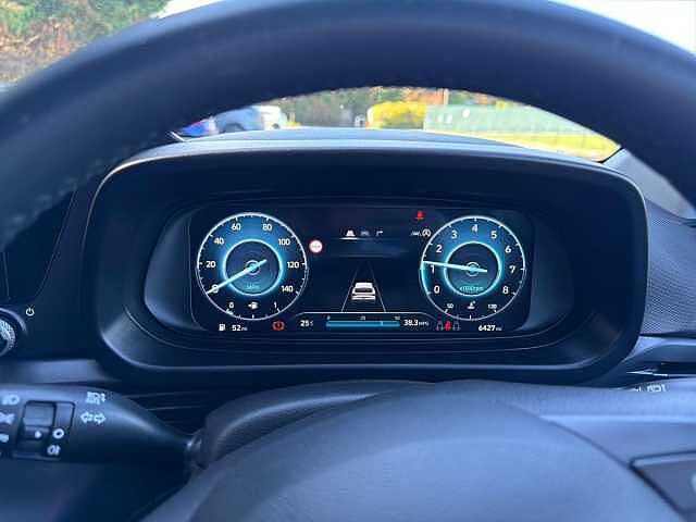 Hyundai I20 1.0T GDi Advance [Nav] 5dr Atlas white