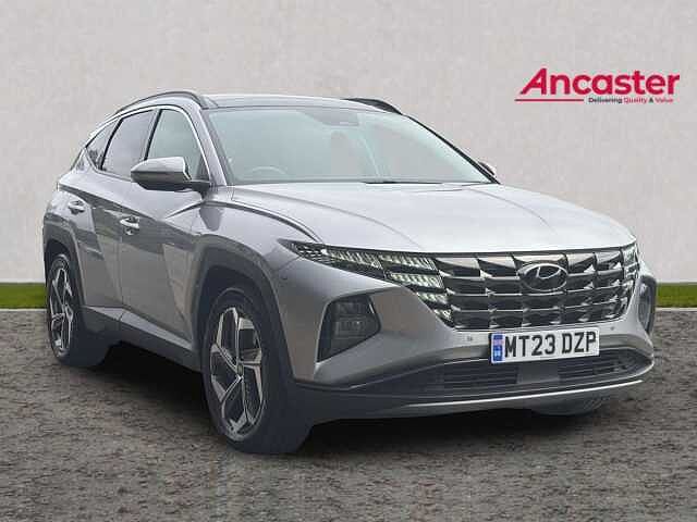 1.6 TGDi Plug-in Hybrid Ultimate 5dr 4WD Auto